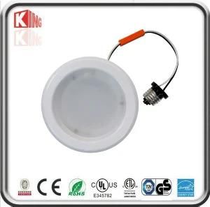 Energy Star&amp; ETL Approved Dimmable LED Down Light