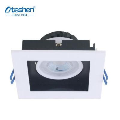 Anti Glare 5W Spot Ceiling Light for House LED Downlight