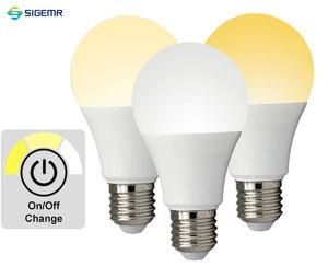 12W LED Color Adjustable Bulb