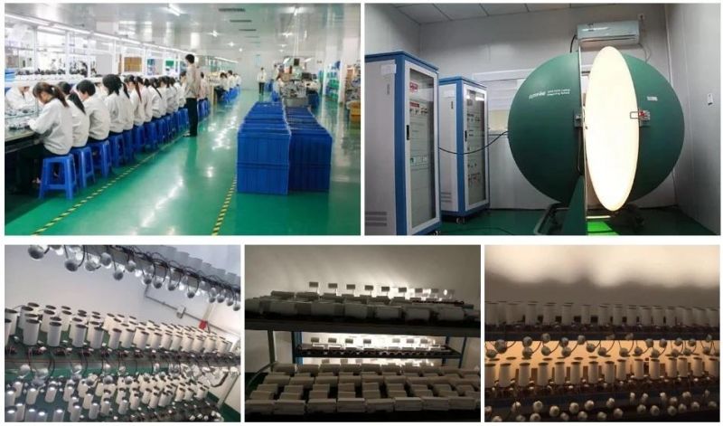 Big Promotion 5W GU10 Retrofit LED Spotlight with Excellent Light Effect, Smooth and Uniform Light, No Light Spot or Glare
