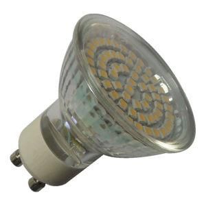 3-3.5W LED Glass Spot Light GU10 (LED-MRG-002)