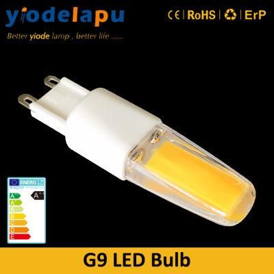 AC120V/220 Voltage G9 LED Bulbs 4000K 3000K 6000K for Oven