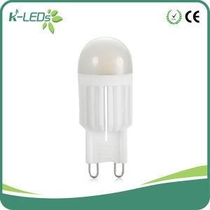 Spotlight 3W Ceramic AC230V Warm White G9 LED