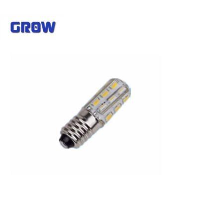 Factory Price LED Corn Light 1.5W Capsule Lamp 12V SMD3014 E10 LED Bulbs for Home Decoration and Indoor Lighting