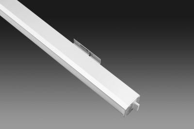 50W 150lm/W 1.5m LED Continuous Commercial Linear Light