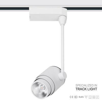 8W High Power CREE LED Track Light Head Unique Design LED Lighting Fixture