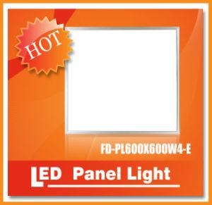 High Quality 72W 600X600 with CE RoHS Approved and 3 Warranty LED Panel Light