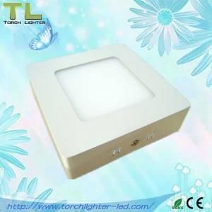 6W Surface Square LED Panel Light