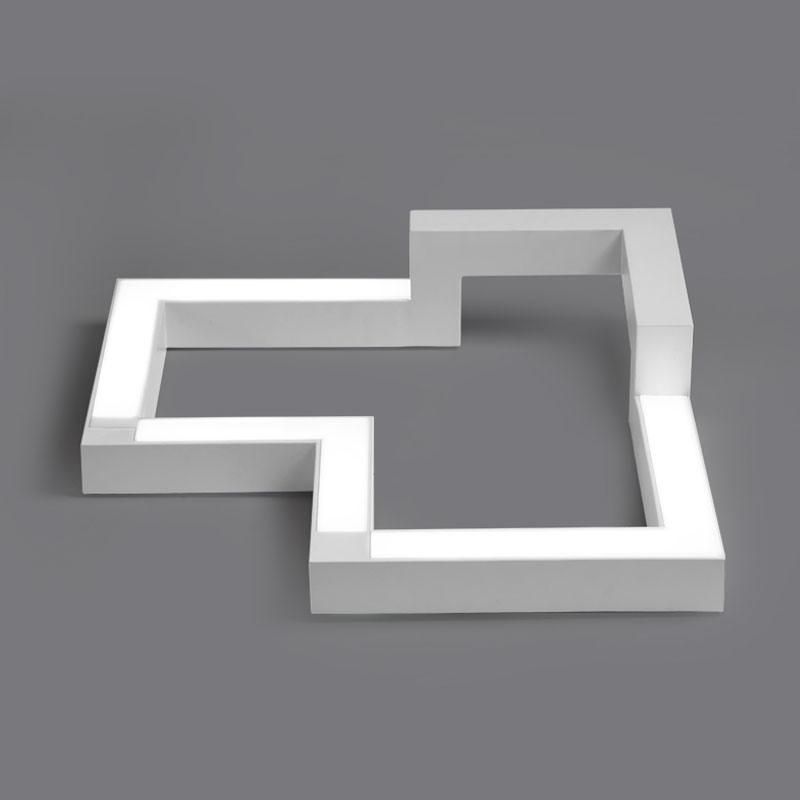 Bedroom Lights Energy Saving Warm Lamp LED Ceiling