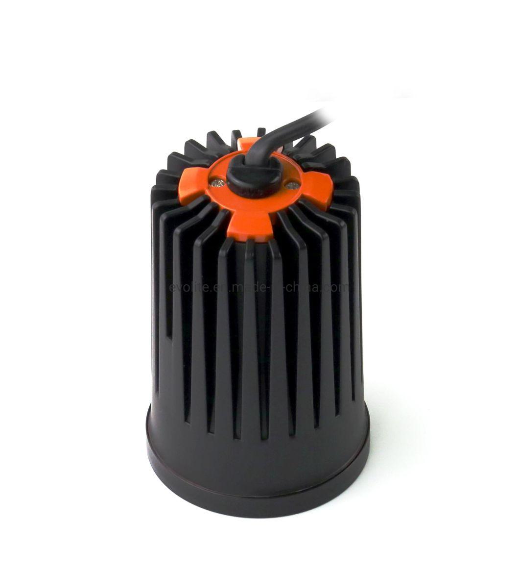 11W COB Recessed Downlight Module MR16 COB LED Downlight Module X3a