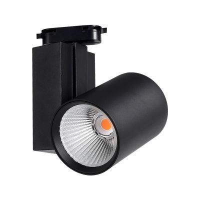 45W 40W 35W 5 Yeasr Warranty Hight Quality Good Price LED COB Track Light Spot Light