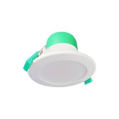 7W- 60W Family Series Round SMD Anti Glare Recessed Ceiling Light 220V Ceiling Downlight LED Down Light for Project