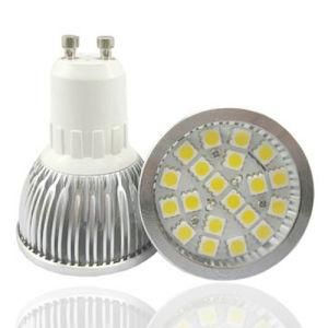 4W GU10 SMD 220V Warm/Cool White LED Spotlight