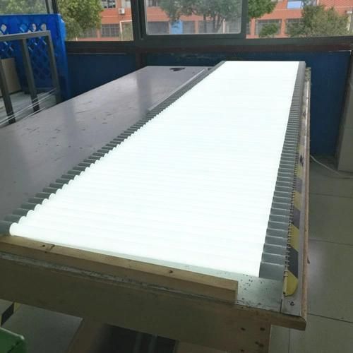 Glass LED T8 Light Tube 0.6m 8W 110lm/W 4000K Nature White