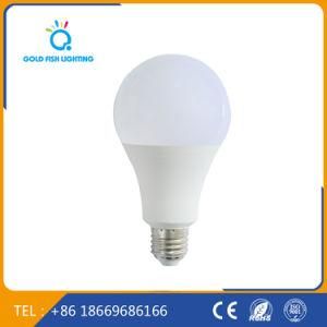 LED Light Bulb A55 7W E27 3000-6500K Ce RoHS High Quality Lamp