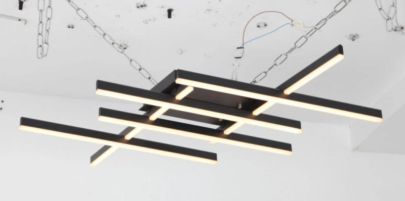 Masivel Factory Metal LED Ceiling Lamp Modern Dining Room Lighting Bedroom Ceiling Light with CE SAA RoHS