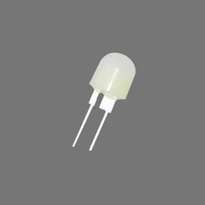 12mm Round Water Clear LED White 12mm LED Diode