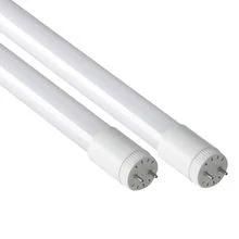 High Power Top Quality Glass AC165-265V T8 Fluorescent Light LED Lamp 0.6m 1.2m 1.5m 9W 18W 20W T8 Glass Light White/Yellow Light