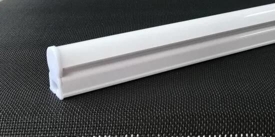 Plastic LED T5 Tube 0.9m 12W 6000K Cool White Straight Ceiling Light