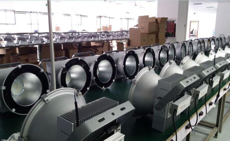 High Mast Outdoor Soccer Stadium 300W 400W 500W LED Light