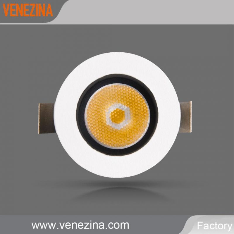 R6831 1W 90lm SMD LED Pure Aluminum High Quality LED Downlight