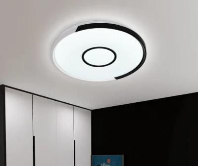 Modern Surface Mounted Bedroom Living Room Home Lighting Round Ceiling Light, LED Ceiling Lamp, LED Ceiling Light