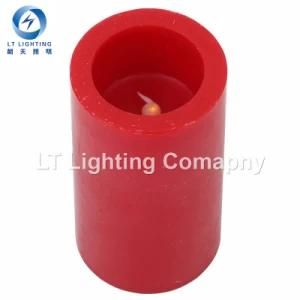Real Battery LED Flicker Candle Light Series