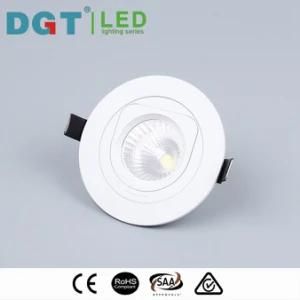 10W 2700k-5000k LED Spotlight with Ce&RoHS