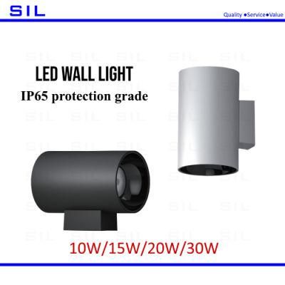 Hot Selling Exterior Wall Lights 20watt Wall Washer IP65 LED Wall Mount Light