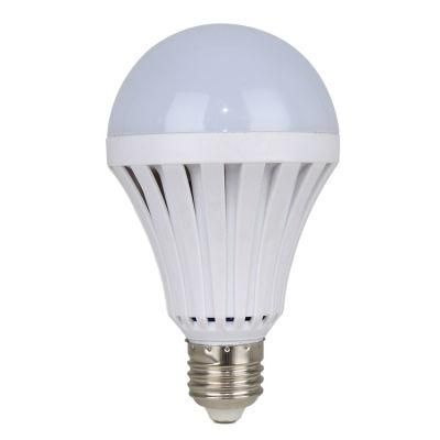 18650 Battery 9W Highlight Lighting Outdoor The Latest Prompt LED Rechargeable Emergency Bulb Light Lamp