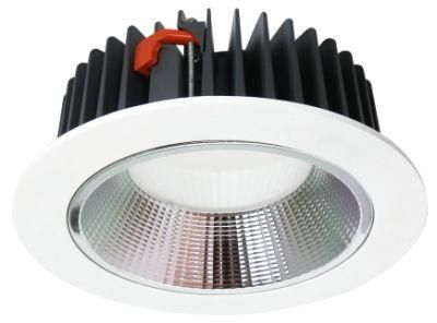 Round Type LED Ceiling Light, LED RGBW 25W Downlight for 3-5 Years Warranty