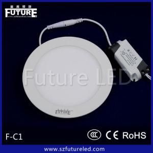 China LED Lighting Manufacturer Reasonable Price Round LED Panel