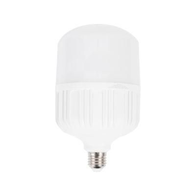 High Quality SKD Dob/IC Driver T55/T160 5W-100W LED T Shaped Bulb Light Made of Full Aluminum or Aluminum+Plastic with 3years Warranty