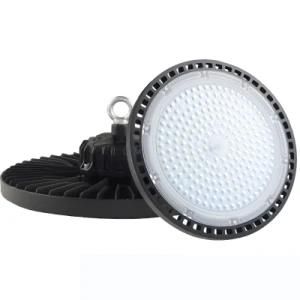 UFO LED High Bay Light 100W 150W 200W 6000K High Lumen