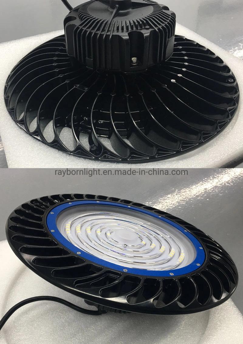 Factory Wholesale Price High Lumens 250W LED UFO High Bay Light