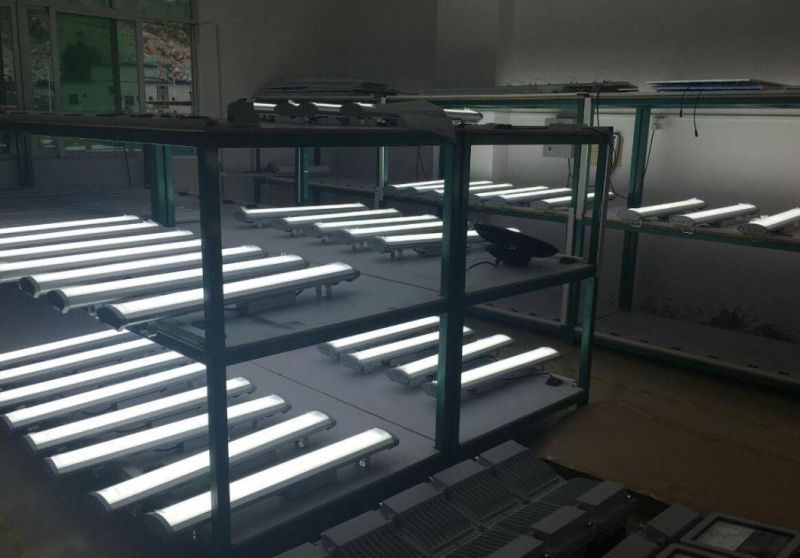 LED Linear High Bay Warehouses Light, High Efficiency High Bay LED Linear