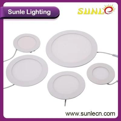 Sunle PF95% Driver IP44 24W LED Panel Lamp (SL-MB024)