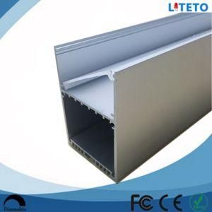 Offices LED Lighting Seamless Linking LED Linear Lights 4FT 40W High Brightness Dimmable and No Flickering