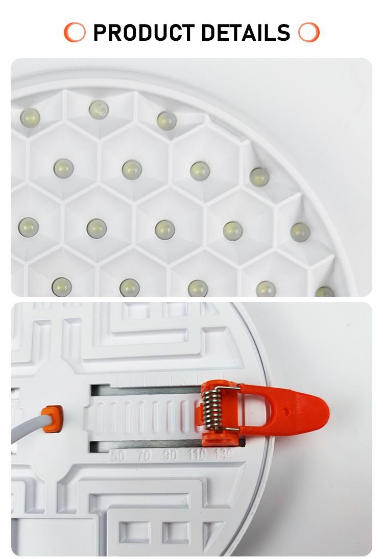 2022 Cx-Lighting 9W Honeycomb Panel Light for Indoor
