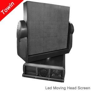 Towin-LED Moving Head Video Panel/Screen Stage Light for Club, Stage Project (TW-MLS)