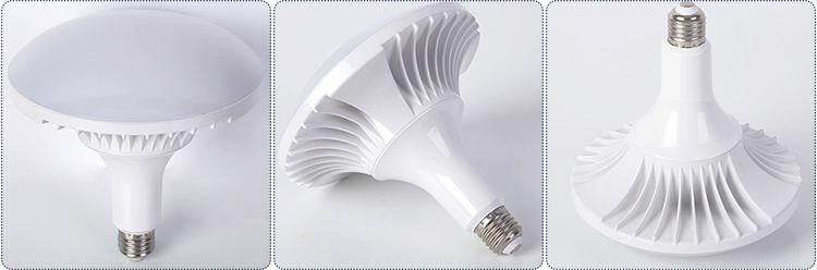 High Quality 2 Years Warranty Factory LED UFO Bulb 30W 50W 70W Mushroom Shape Lamp with E27 or B22 Base