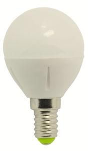 Energy-Saving A60 E14/E27 4W LED Bulb