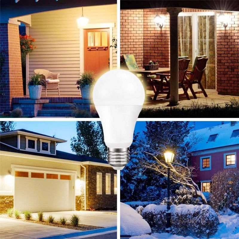 Ce RoHS Approved Energy Saving LED Lighting Bulb G45 Light E14 E27 Base 7W LED Bulb Lamp