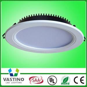 Newest Glareless SMD LED Down Light with SAA TUV
