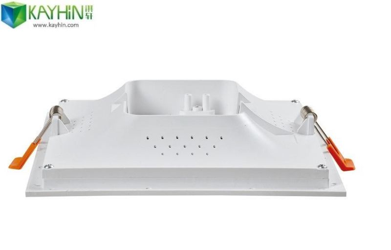 China Modern Downlights Factory High Brightness Surface Mounted Down Light Super Bright 600*1200mm 8W 12W 18W 24W CRI80 Ra70 Triple CCT LED Solar Panel Lighting