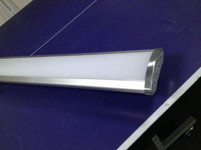 80W LED Linear Tri-Proof 4FT High Bay for Surface Linear Light