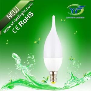 3W 5W E17 E14 Bulb LED with RoHS CE