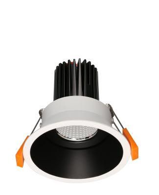 Aluminum Adjustable Downlight Housing LED Down Light