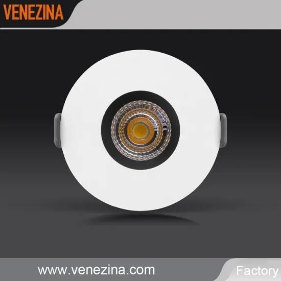 E6024 Waterproof COB LED Down Light Ceiling Recessed LED Downlight IP65