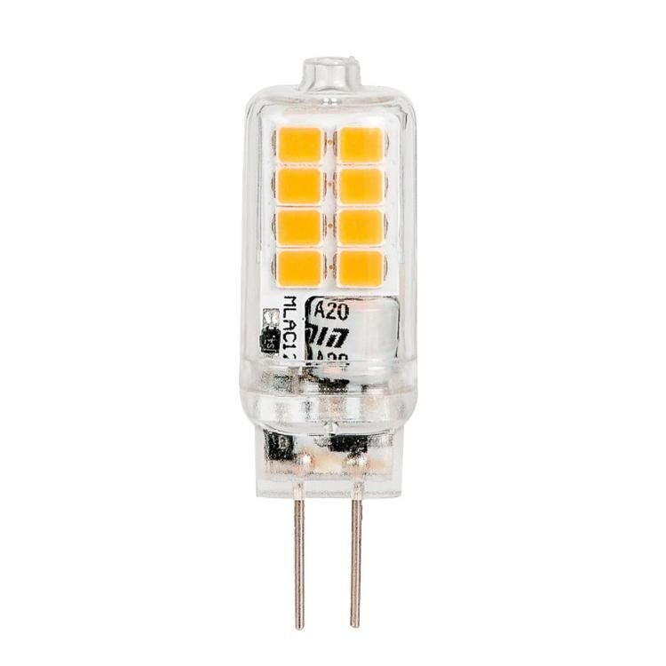 Cool White Pin Base 12V G4 LED Replacement Corridor Light